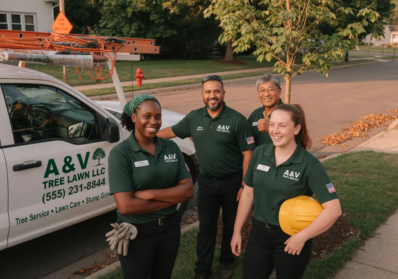 Tree Service company in Browns Summit, NC