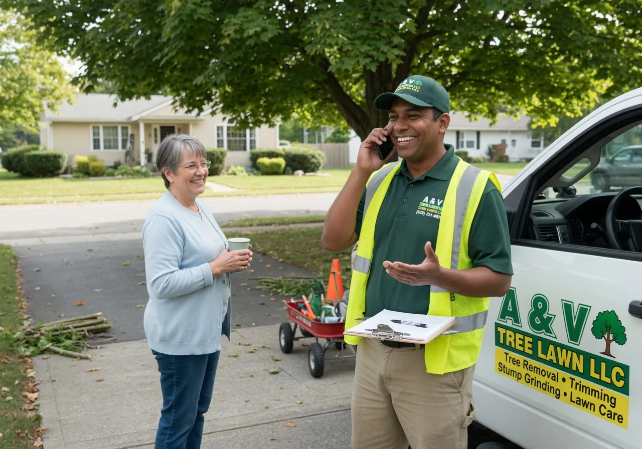 Tree Service Browns Summit, NC FAQs